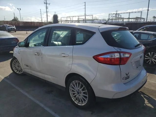 1FADP5CU6DL537863 2013 2013 Ford C-MAX- Premium 2