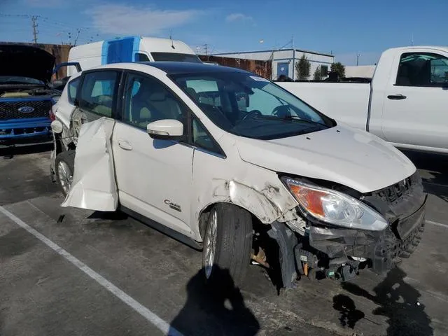 1FADP5CU6DL537863 2013 2013 Ford C-MAX- Premium 4