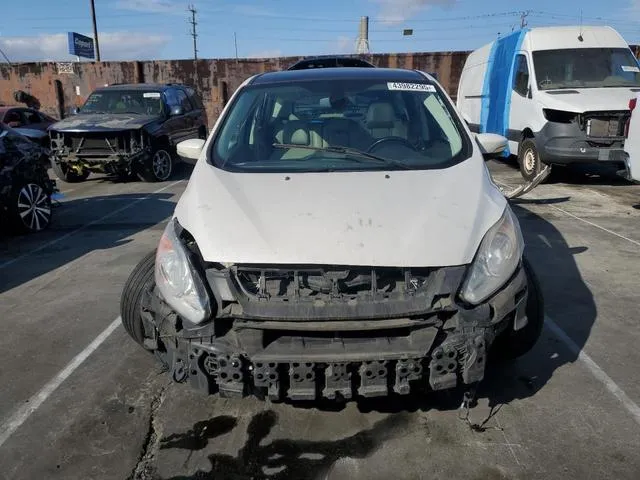 1FADP5CU6DL537863 2013 2013 Ford C-MAX- Premium 5