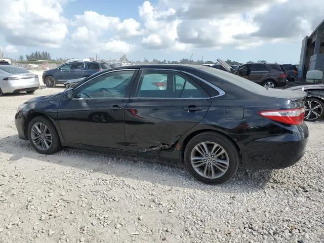 4T1BF1FK0FU492726 2015 2015 Toyota Camry- LE 2