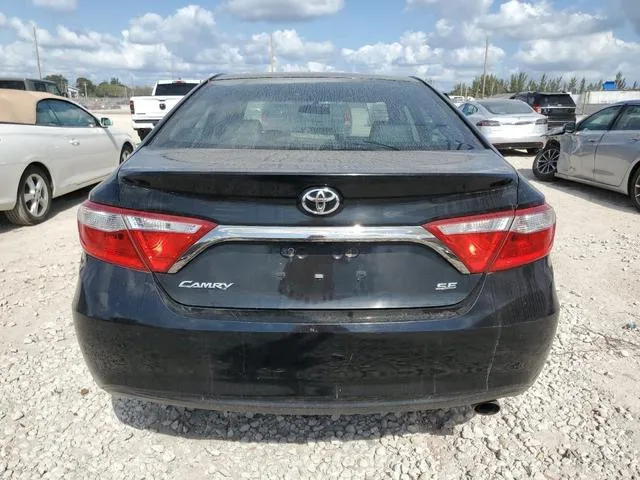 4T1BF1FK0FU492726 2015 2015 Toyota Camry- LE 6