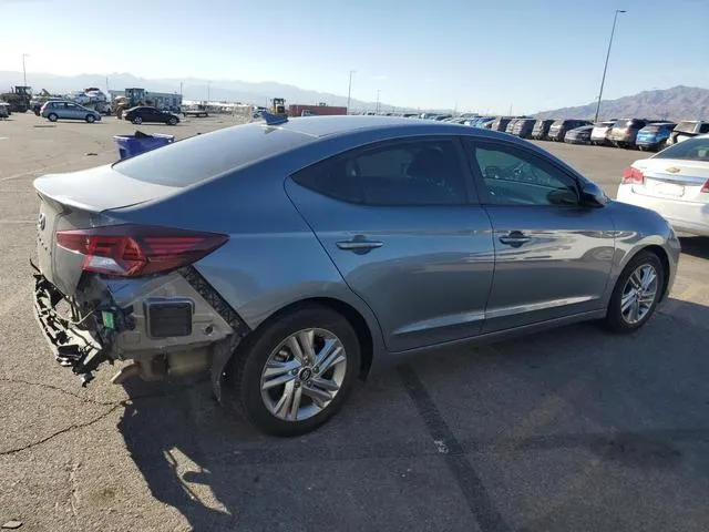 KMHD84LF4KU836287 2019 2019 Hyundai Elantra- Sel 3