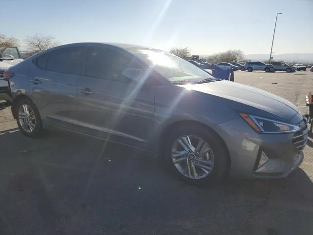 KMHD84LF4KU836287 2019 2019 Hyundai Elantra- Sel 4