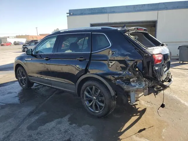 3VV2B7AX1RM047413 2024 2024 Volkswagen Tiguan- SE 2