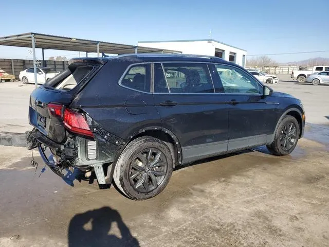 3VV2B7AX1RM047413 2024 2024 Volkswagen Tiguan- SE 3