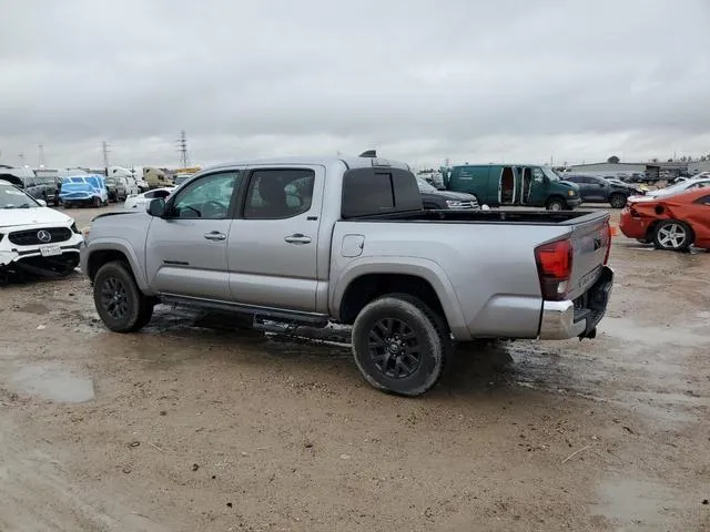 5TFAZ5CN4MX114627 2021 2021 Toyota Tacoma- Double Cab 2