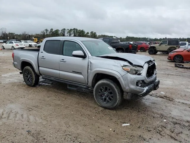 5TFAZ5CN4MX114627 2021 2021 Toyota Tacoma- Double Cab 4