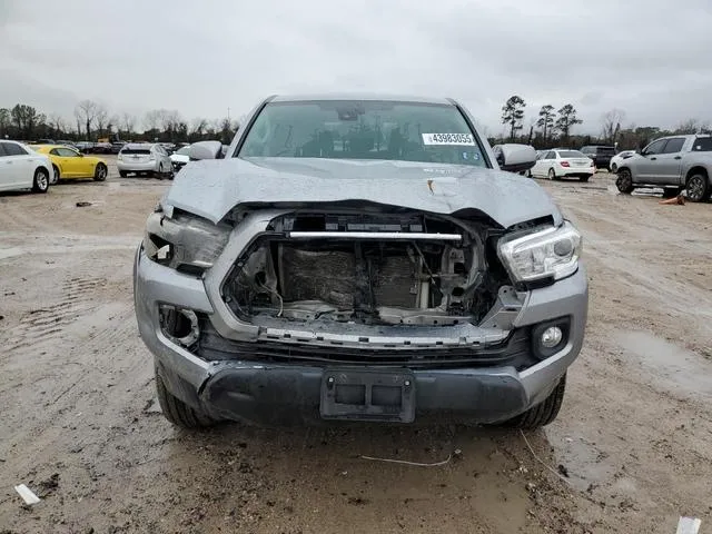 5TFAZ5CN4MX114627 2021 2021 Toyota Tacoma- Double Cab 5