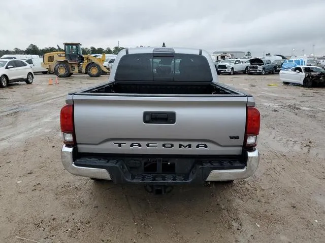 5TFAZ5CN4MX114627 2021 2021 Toyota Tacoma- Double Cab 6