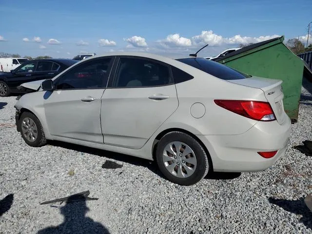 KMHCT4AE1GU028488 2016 2016 Hyundai Accent- SE 2