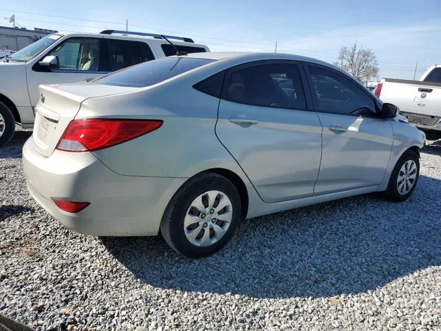 KMHCT4AE1GU028488 2016 2016 Hyundai Accent- SE 3