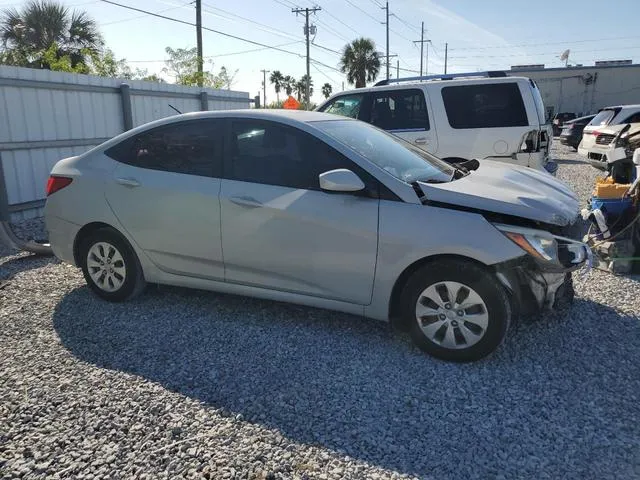 KMHCT4AE1GU028488 2016 2016 Hyundai Accent- SE 4