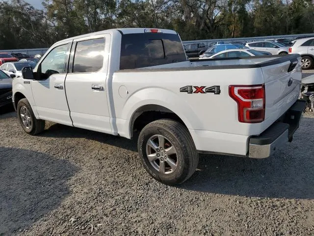 1FTEW1EG9JFE49871 2018 2018 Ford F-150- Supercrew 2