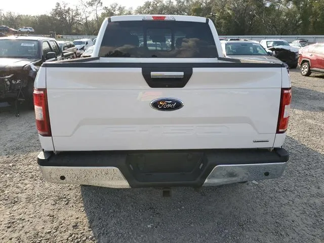 1FTEW1EG9JFE49871 2018 2018 Ford F-150- Supercrew 6