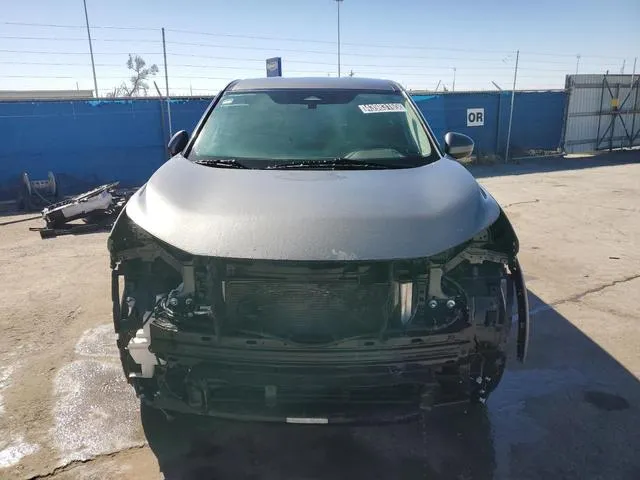 5N1AT3BA8MC706412 2021 2021 Nissan Rogue- SV 5