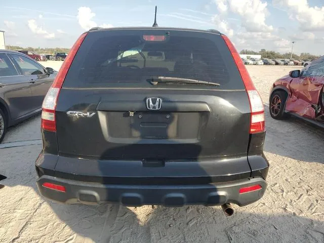 5J6RE38329L028784 2009 2009 Honda CR-V- LX 6