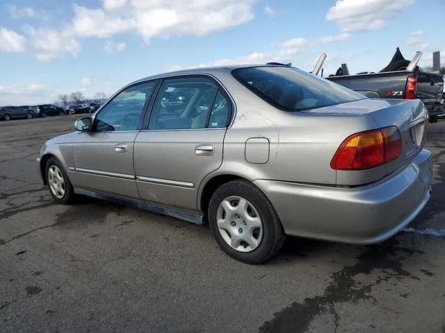 1HGEJ8641YL041342 2000 2000 Honda Civic- EX 2