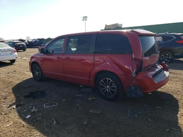 2C4RDGBG8FR669422 2015 2015 Dodge Grand Caravan- SE 2