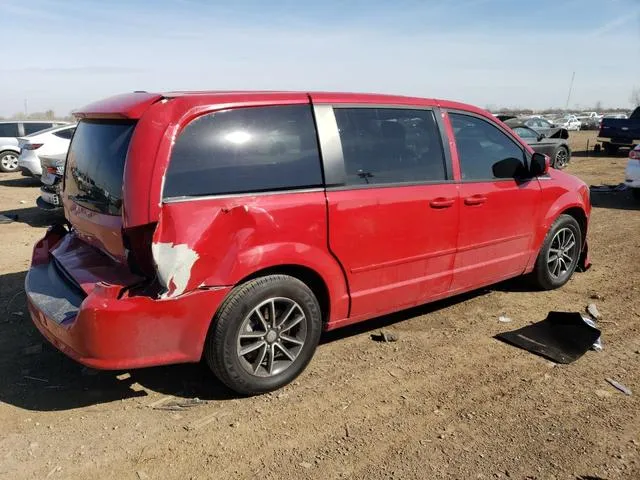 2C4RDGBG8FR669422 2015 2015 Dodge Grand Caravan- SE 3