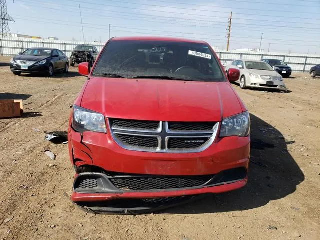 2C4RDGBG8FR669422 2015 2015 Dodge Grand Caravan- SE 5