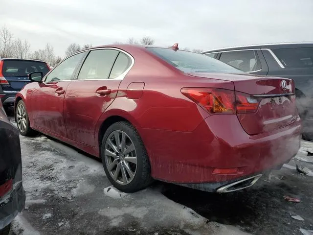 JTHCE1BL0E5027106 2014 2014 Lexus GS- 350 2