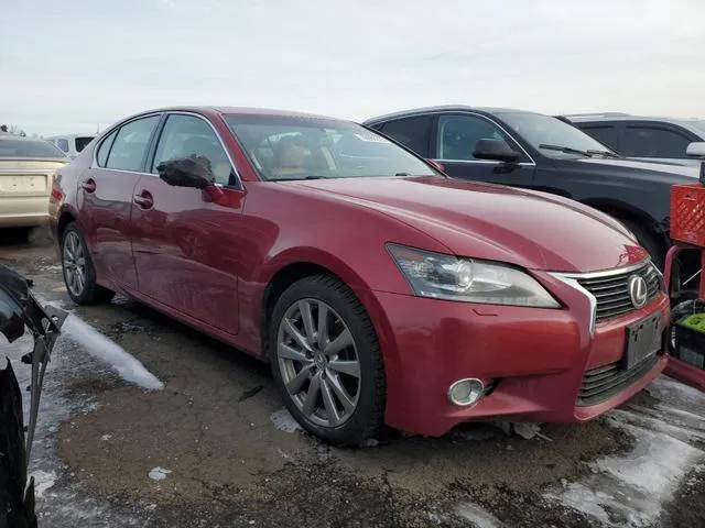 JTHCE1BL0E5027106 2014 2014 Lexus GS- 350 4