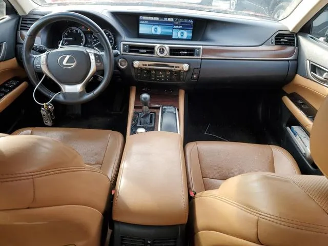 JTHCE1BL0E5027106 2014 2014 Lexus GS- 350 8