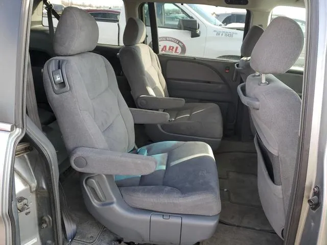 5FNRL38466B125506 2006 2006 Honda Odyssey- EX 10