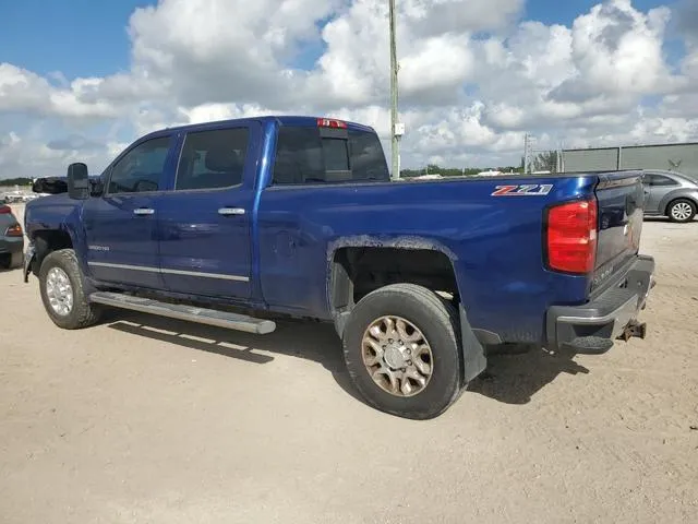 1GC1KWEG7FF158414 2015 2015 Chevrolet Silverado- K2500 Heav 2