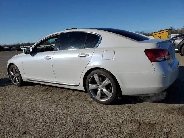 JTHBN96S065003126 2006 2006 Lexus GS- 430 2