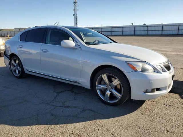 JTHBN96S065003126 2006 2006 Lexus GS- 430 4