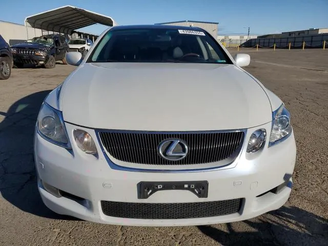 JTHBN96S065003126 2006 2006 Lexus GS- 430 5