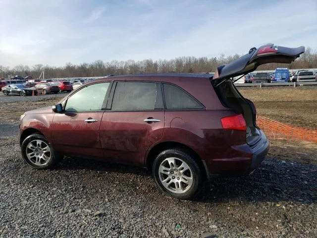 2HNYD28688H556442 2008 2008 Acura MDX- Technology 2