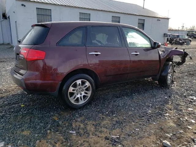 2HNYD28688H556442 2008 2008 Acura MDX- Technology 3