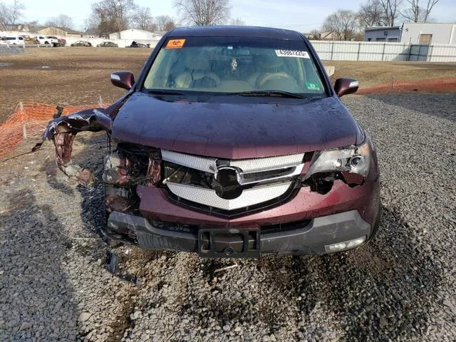 2HNYD28688H556442 2008 2008 Acura MDX- Technology 5