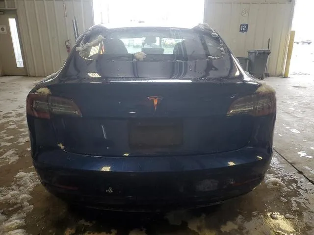 5YJ3E1EA7NF372613 2022 2022 Tesla MODEL 3 6