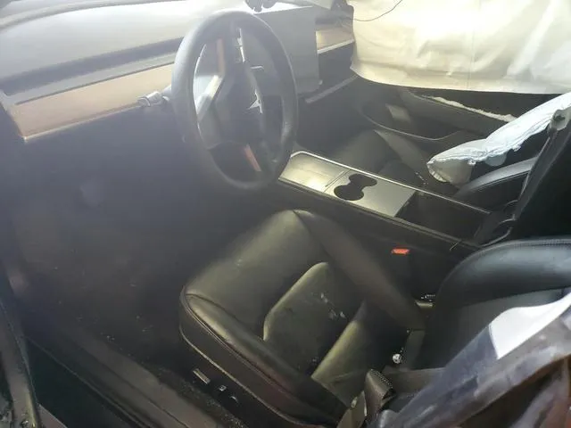 5YJ3E1EA7NF372613 2022 2022 Tesla MODEL 3 8