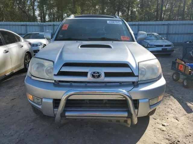 JTEBU14R248021995 2004 2004 Toyota 4runner- SR5 5