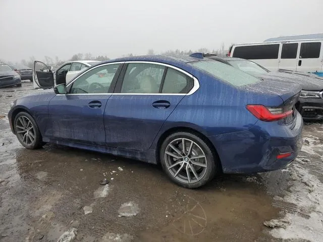 3MW5R7J07L8B39214 2020 2020 BMW 3 Series- 330XI 2