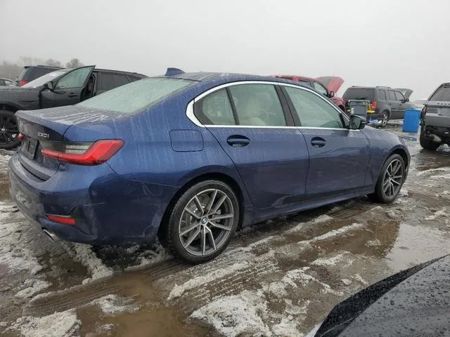 3MW5R7J07L8B39214 2020 2020 BMW 3 Series- 330XI 3