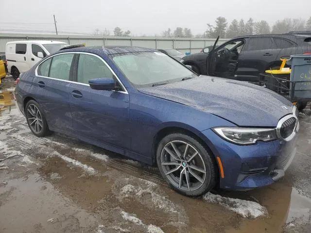 3MW5R7J07L8B39214 2020 2020 BMW 3 Series- 330XI 4