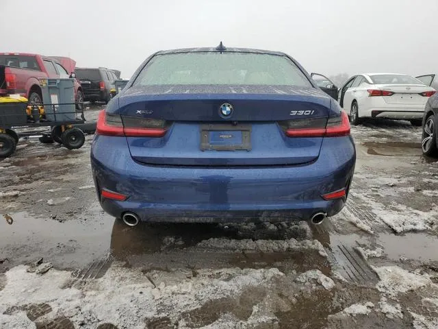 3MW5R7J07L8B39214 2020 2020 BMW 3 Series- 330XI 6