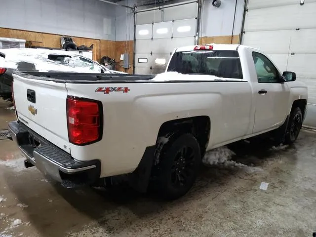 1GCNKREC4EZ204746 2014 2014 Chevrolet Silverado- K1500 Lt 3