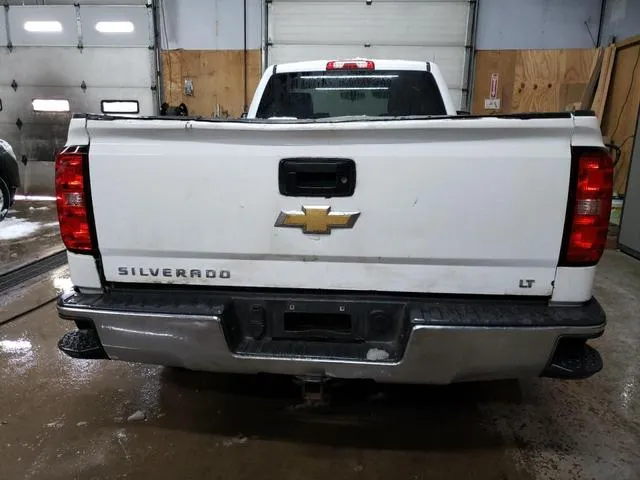 1GCNKREC4EZ204746 2014 2014 Chevrolet Silverado- K1500 Lt 6