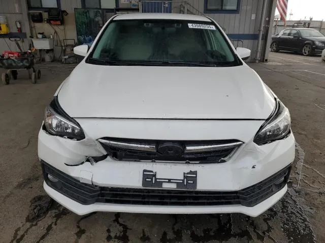 4S3GKAV63P3604422 2023 2023 Subaru Impreza- Premium 5