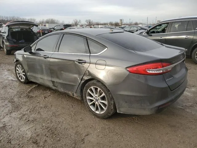 3FA6P0H7XHR141246 2017 2017 Ford Fusion- SE 2