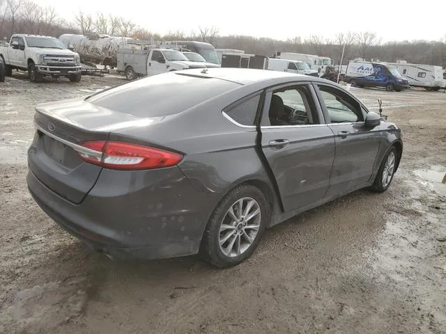 3FA6P0H7XHR141246 2017 2017 Ford Fusion- SE 3