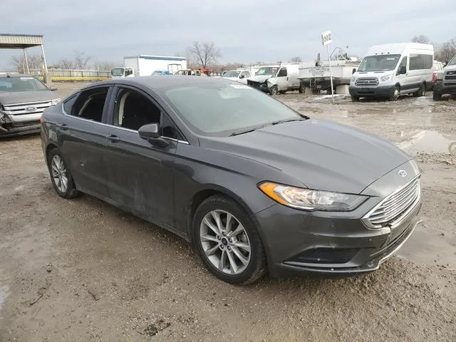 3FA6P0H7XHR141246 2017 2017 Ford Fusion- SE 4