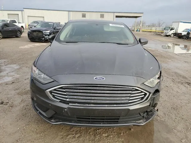 3FA6P0H7XHR141246 2017 2017 Ford Fusion- SE 5