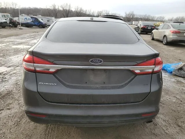 3FA6P0H7XHR141246 2017 2017 Ford Fusion- SE 6